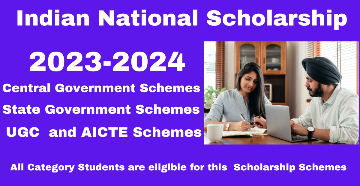 National Scholarship Portal - CMD STUDENT GUIDE National Scholarship Portal